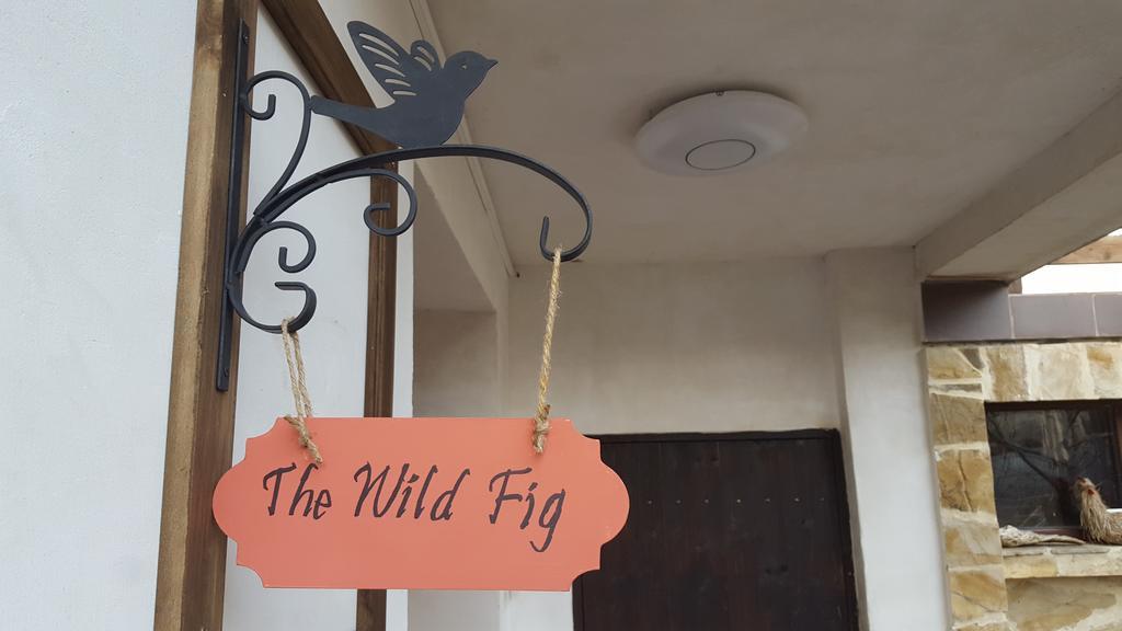 Hotel The Wild Fig Shumen Exterior foto